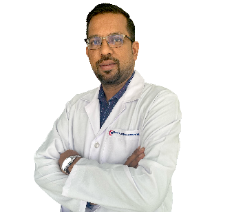DR. Mithun C Mohan
